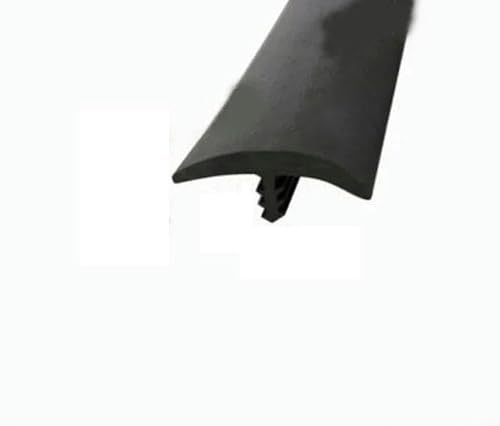 T-Typ Wintergarten-Dichtungsleiste Gummileiste Spaltfüllleiste Gummiprofil-8x20mm T-Typ Wintergarten-Dichtungsleiste Gummileiste Spaltfüllleiste Gummiprofil-8x20mm von GTYFRD