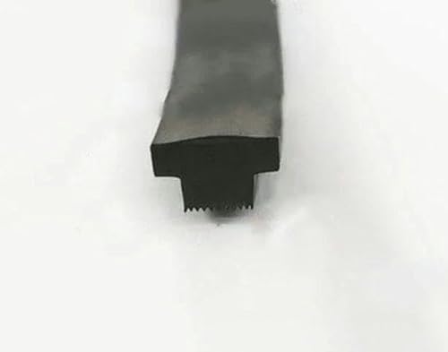 T-Typ Wintergarten-Dichtungsstreifen Gummistreifen Spaltfüllstreifen Gummiprofil-5x8mm T-Typ Wintergarten-Dichtungsstreifen Gummistreifen Spaltfüllstreifen Gummiprofil-5x8mm von GTYFRD