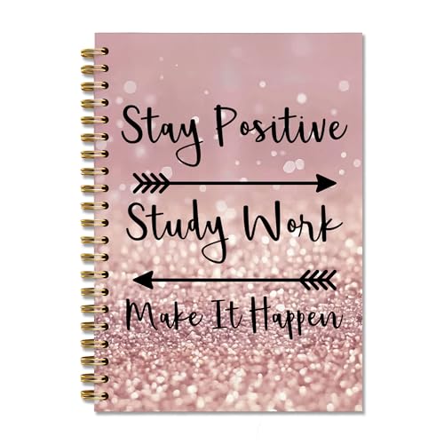 GTYNU 514cy -b Spiral Notebooks von GTYNU