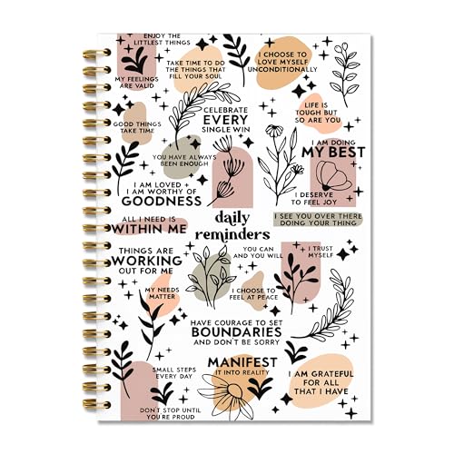 GTYNU 532cy -b Spiral Notebooks von GTYNU
