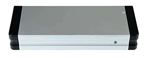 GU Oberlicht Motor/Elektroantrieb Eltral S 24 L (6-40437) Farbe: Silber EV1 (Nachfolger von 6-31734), 24V, 1400 N von GU Ersatzteile