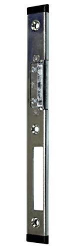 GU BKS Secury Haustür Schließblech mit AT-Stück Links 232x24x6mm für Profil Euronut 7/8 GU BKS Secury Haustür Schließblech mit AT-Stück Links 232x24x6mm für Profil Euronut 7/8 von GU Schließplatten & Schließbleche