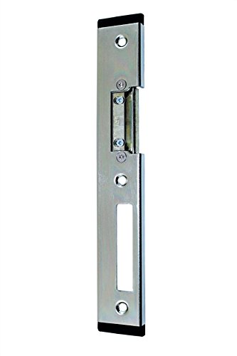 GU BKS Secury Haustür Schließblech mit AT-Stück Links 235x35x8mm für Profil Rehau S 790 Geneo, GU BKS Secury Haustür Schließblech mit AT-Stück Links 235x35x8mm für Profil Rehau S 790 Geneo, von GU Schließplatten & Schließbleche