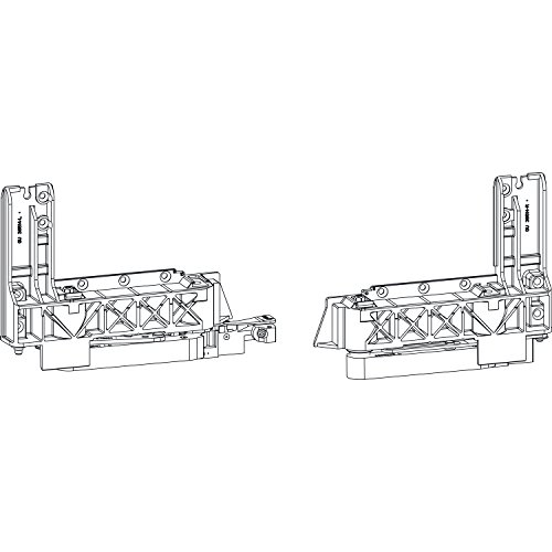 GU-966/150 Grundkarton Laufwagen, links, 150 kg von GU