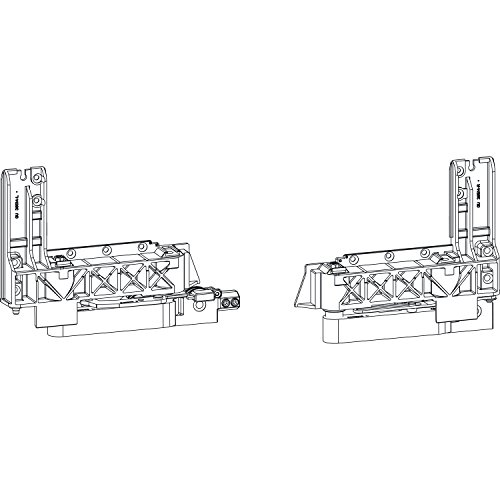 GU-966/200 Grundkarton Laufwagen, links, 180 kg von GU