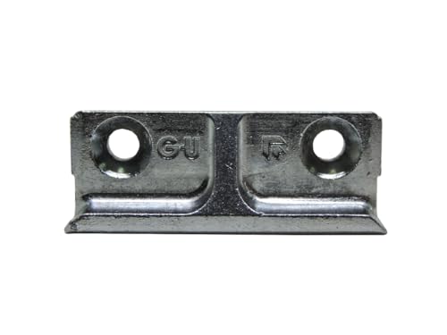 GU Schließplatte Euronut 7/8X4 8-00184-00-0-1 von GU