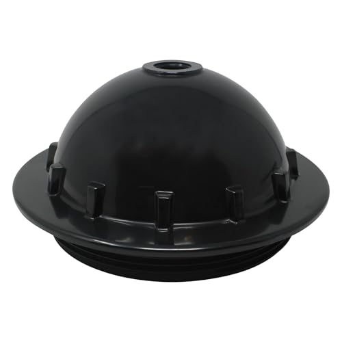 GUAHKUN Kuppelabdeckung Ersatzteile Kompatibel mit S200 S240 Serie Sandfilter Aus Robustem Kunststoff Für Pool-Filtersysteme Ersatzteil von GUAHKUN
