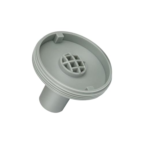 GUAHKUN Pool Einlaufdüse 360° Drehbar Für Pool Düse Auslass Ausströmer Zubehör Ø32mm/38mm, Pool Zubehör (Anschlussstelle) von GUAHKUN