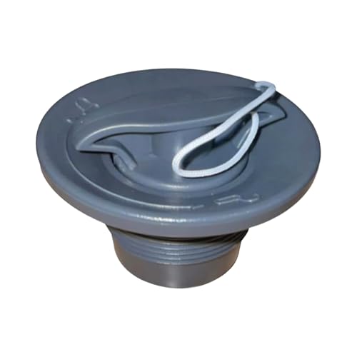 GUAHKUN Schwimmbad Ventildeckel Robuste Kunststoff Ventilkappe P06463 Kompatibel mit Lay-Z-Spa Ersatzteile für Poolventile Aufblasbare Pools GUAHKUN Schwimmbad Ventildeckel Robuste Kunststoff Ventilkappe P06463 Kompatibel mit Lay-Z-Spa Ersatzteile für Poolventile Aufblasbare Pools von GUAHKUN
