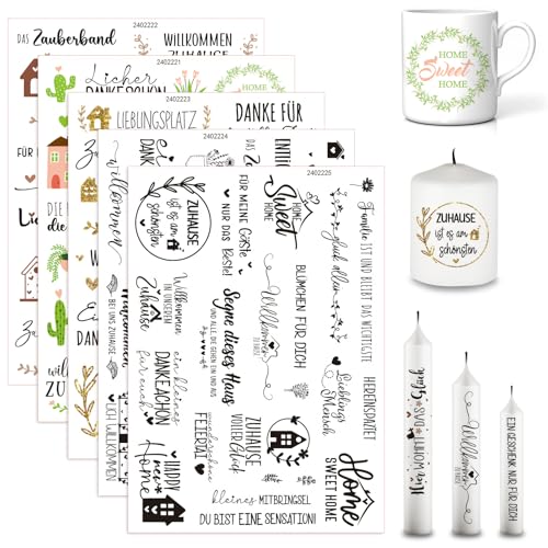Rub On Sticker,5/8Pcs Rub On Sticker Weihnachten, Rub On Folie Aufkleber Weihnachten,Rub On Weihnachts Sticker Transfers,Rub On Transfer Aufkleber Weihnachten Für Fenster Glas Tassen Kerzentattoos (C) Rub On Sticker,5/8Pcs Rub On Sticker Weihnachten, Rub On Folie Aufkleber Weihnachten,Rub On Weihnachts Sticker Transfers,Rub On Transfer Aufkleber Weihnachten Für Fenster Glas Tassen Kerzentattoos (C) von GUAHKUN