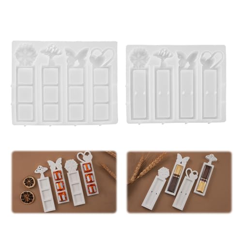 Silikonformen Gießformen Ostern,Silikonform Ostern Gießformen Silikon Frühling Giessformen Silikon Gießform Ostern Schmetterling Gipsformen Zum Gießen Für Schokolade Geschenkständer (B-All) von GUAHKUN