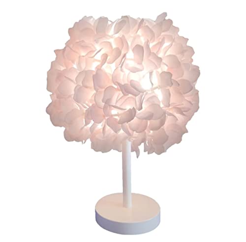 Rosa Seidenblume Nachttischlampe Nachttischlampenschirm Modern Fashion Feather Table Light Schreibtischlampenschirm für Wohnzimmer Schlafzimmer Wohnkultur Hochzeitsdekoration Rosa Seidenblume Nachttischlampe Nachttischlampenschirm Modern Fashion Feather Table Light Schreibtischlampenschirm für Wohnzimmer Schlafzimmer Wohnkultur Hochzeitsdekoration von GUANSHAN