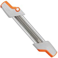 Guazhunifr - 2 in 1, für Kettensäge, Durchmesser ø 4,0 mm (orange-weiß) von GUAZHUNIFR