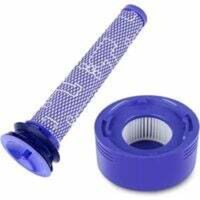 Nachmotorfilter-Kit für Dyson V7 V8 und Vormotorfilter für Dyson V6 V8 V7 Range, Dyson Staubsaugerzubehör Nachmotorfilter-Kit für Dyson V7 V8 und Vormotorfilter für Dyson V6 V8 V7 Range, Dyson Staubsaugerzubehör von GUAZHUNIFR