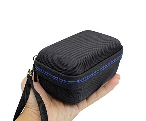 GUBEE Hart Reise Case Protective Aufbewahrungstasche für SUPVAN Bluetooth Beschriftungsgerät Selbstklebend Etikettendrucker Tragbarer PRT Etikettiergerä labelmaker Aufbewahrungskoffer von GUBEE