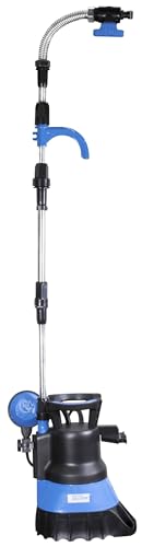 Güde Regenfass-Tauchpumpe GFP 5201 (350 W, 5200 l/h, max. Förderhöhe/Eintauchtiefe 11 m/7 m, Noryllaufrad, 10 m Anschlusskabel, max. Korngröße 3 mm, Schwimmerschalter, Verlängerung & Absperrhahn) Güde Regenfass-Tauchpumpe GFP 5201 (350 W, 5200 l/h, max. Förderhöhe/Eintauchtiefe 11 m/7 m, Noryllaufrad, 10 m Anschlusskabel, max. Korngröße 3 mm, Schwimmerschalter, Verlängerung & Absperrhahn) von Güde