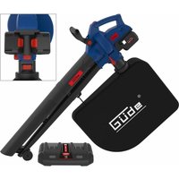 Akku Laubsauger ls 36-302-30 von GÜDE