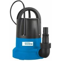 94627 Flachsaugerpumpe Tauchpumpe Wasserpumpe Pumpe gfs 401 s Gartenpumpe - Güde von GÜDE