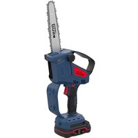 Güde - Akku Ast Mini-Kettensäge gmk 18-201-05 mit Akkupack und Ladegerät von GÜDE