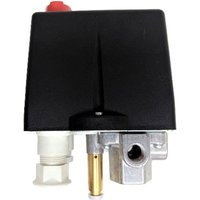 Condor Druckschalter MDR 3/11 Anschluss F4 G1/2 690V 10.A inkl. Entlasstungsventil von GÜDE