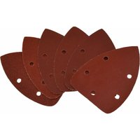 Delta-Klett-Schleifpapier-Set 140x102 mm 6-tlg. Delta-Klett-Schleifpapier-Set 140x102 mm 6-tlg. von GÜDE