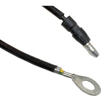 Ein-/Aus Drehschalter Mechanischer Regler mit Ringkabelschuh und Steckkontakt Ein-/Aus Drehschalter Mechanischer Regler mit Ringkabelschuh und Steckkontakt von GÜDE