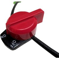 Ein-Aus-Drehschalter Mechanischer Regler mit Ringkabelschuh und Steckkontakt Ein-Aus-Drehschalter Mechanischer Regler mit Ringkabelschuh und Steckkontakt von GÜDE