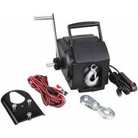 Güde - Elektrische Seilwinde Motorwinde Bootswinde Winde Forstseilwinde 12 v von GÜDE