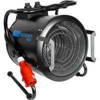 Güde Elektroheizer Heizgebläse Heizlüfter Heizgerät Bauheizer Heizkanone GH 9 E Güde Elektroheizer Heizgebläse Heizlüfter Heizgerät Bauheizer Heizkanone GH 9 E von GÜDE