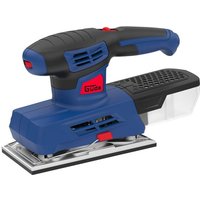 Flächenschleifer Schwingschleifer fs 90.1 220 w ergonomischer Handgriff - Güde von GÜDE