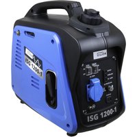 GÜDE Inverter Stromerzeuger »ISG 1200-1«, 1,3 kW, Tankvolumen: 3 l - blau von GÜDE