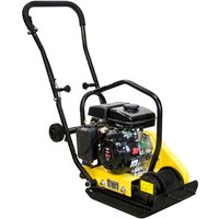 GÜDE Rüttelplatte » GRP 50«, 4-Takt Motor, 5210 /min, 2 PS - gelb GÜDE Rüttelplatte » GRP 50«, 4-Takt Motor, 5210 /min, 2 PS - gelb von GÜDE