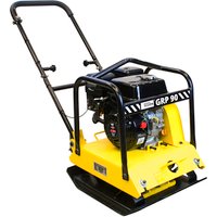 GÜDE Rüttelplatte »GRP 90«, 4-Takt Motor, 4800 /min, 5,5 PS - schwarz GÜDE Rüttelplatte »GRP 90«, 4-Takt Motor, 4800 /min, 5,5 PS - schwarz von GÜDE