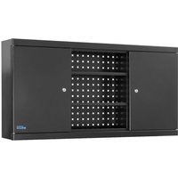 GÜDE Wandschrank »Black Line«, BxH: 1190mm x 600mm - schwarz von GÜDE