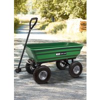 Gartenwagen von Güde mit Kippfunktion von GÜDE