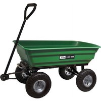 Gartenwagen von Güde mit Kippfunktion von GÜDE