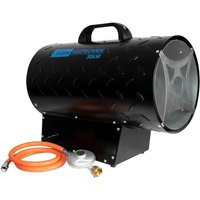 Güde - 85160 Gasheizgebläse Gasheizer Gas Heizstrahler ggh 30 r Heizleistung 30 kW von GÜDE