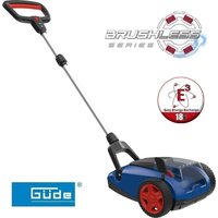 Güde Akku Einhand Rasenmäher ERM 18-0 ( Ohne Akku / Ladegerät) 18V E³ Akkusystem von GÜDE
