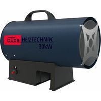 Akku Gasheizgebläse gh 18-0 30KW von GÜDE