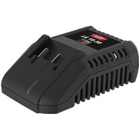 Güde Akku Ladegerät LG 18-30 Li-Ion Akkupack 18V 3A Akkusystem von GUEDE