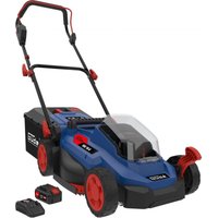 Güde - Akku Rasenmäher rm 18-401-23 5-facher Höhenverst. inkl. Akku und Ladegerät von GÜDE