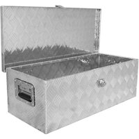 Güde - Alu Transportbox gt 55 – Kompakte & Robuste Aufbewahrungslösung von GÜDE