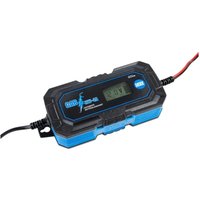Güde - Auto Batterie Ladegerät kfz Automatik Batterielader gab 12V,6V-4A 4-120 Ah von GÜDE
