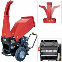 Benzin Gartenhäcksler gh 11.7-100 11,7 ps 6,5 Liter Tank bis 10 cm Astgut - Güde Benzin Gartenhäcksler gh 11.7-100 11,7 ps 6,5 Liter Tank bis 10 cm Astgut - Güde von GÜDE