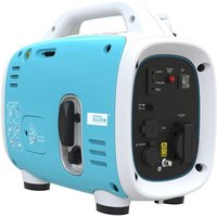 Benzin Inverter Stromerzeuger ISG800-1 Notstromaggregat Generator Strom - Güde von GÜDE