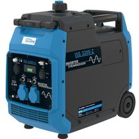 Güde - Benzin Inverter Stromerzeuger isg 3200-2 Notstromaggregat Generator Strom von GÜDE