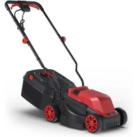 Güde Elektro Rasenmäher 320/1300, 320 mm Schnittbreite, 3-Fache Höhenverstellung von GÜDE