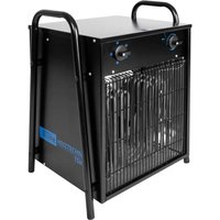 Güde - Elektroheizer Heizgebläse Bauheizer Heizgerät gh 15 ev mit Raumthermostat von GÜDE