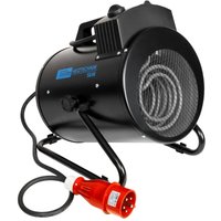 Güde - Elektroheizer Heizgerät geh 5000 r 400V Starkstrom Thermostat Tragegriff von GÜDE