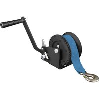 Güde - Handwinde Gurtwinde Seilwinde Winde gghw 540-8 max. 540 kg Gurt 8 Meter Güde - Handwinde Gurtwinde Seilwinde Winde gghw 540-8 max. 540 kg Gurt 8 Meter von GÜDE